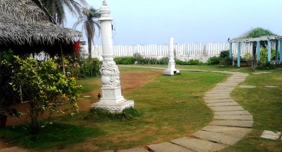 GrandOceanaBeachResort, Chennai 2